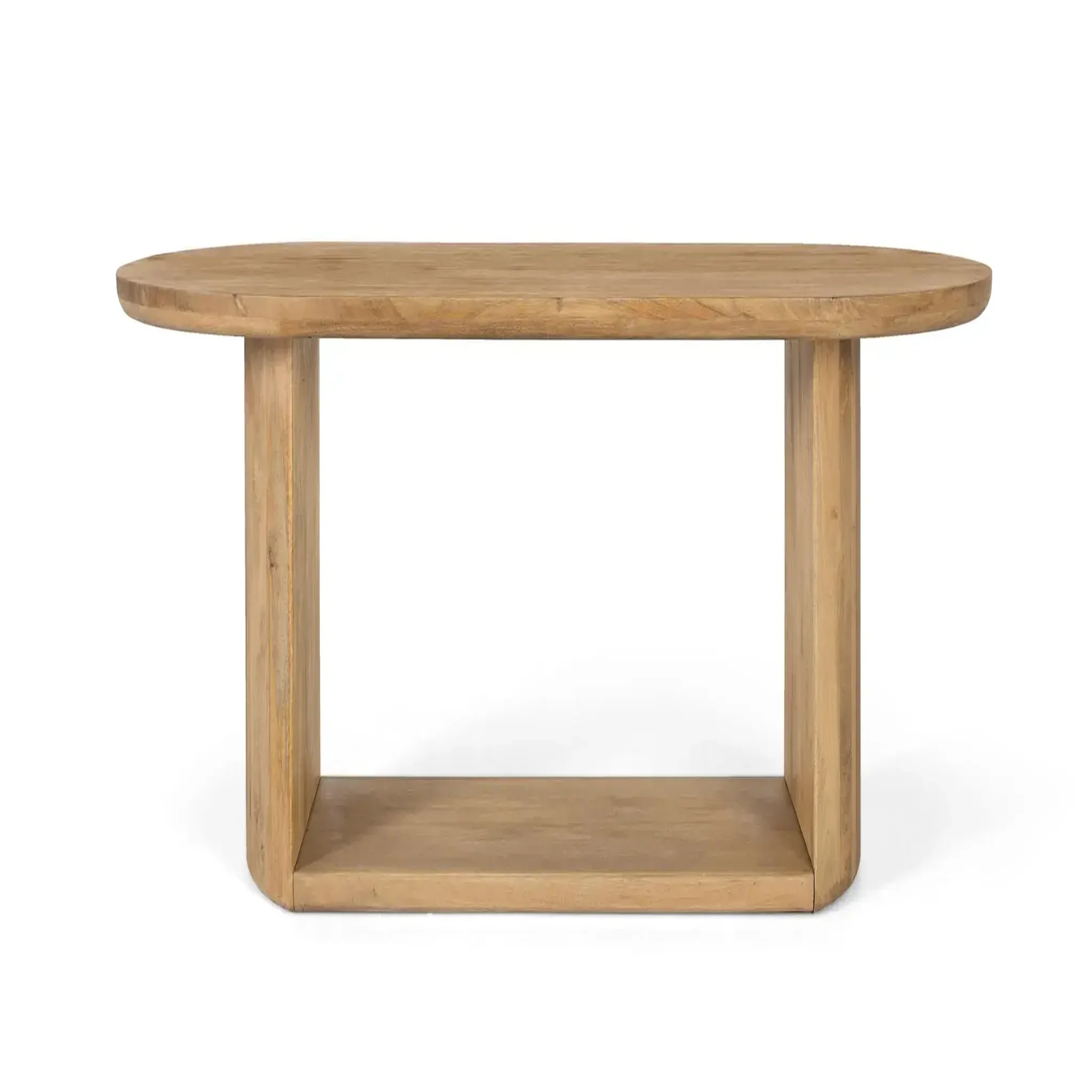 GINER Y COLOMER SL Tables à manger en bois de manguier 210 cm style rustique moderne