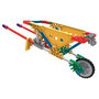 Voir la diapositive 4 : K'NEX K'NEX K& 39 Nex Voice Explorations: Levers & Pulleys Building Set