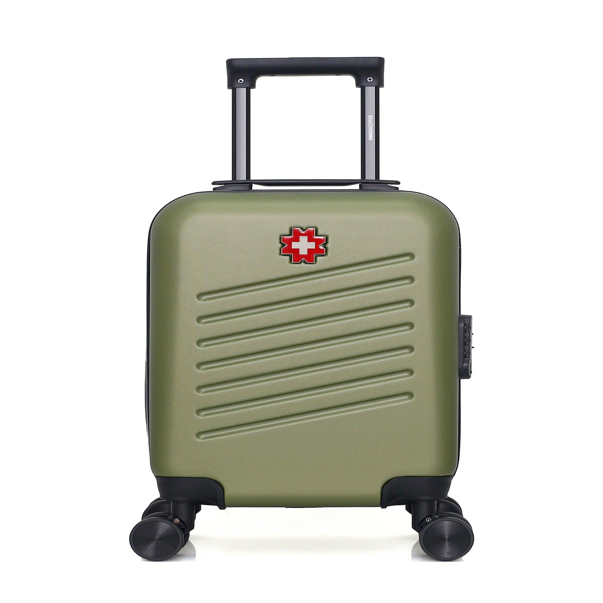 SWISS KOPPER Swiss kopper - valise cabine xxs zurich 46 cm 4 roues