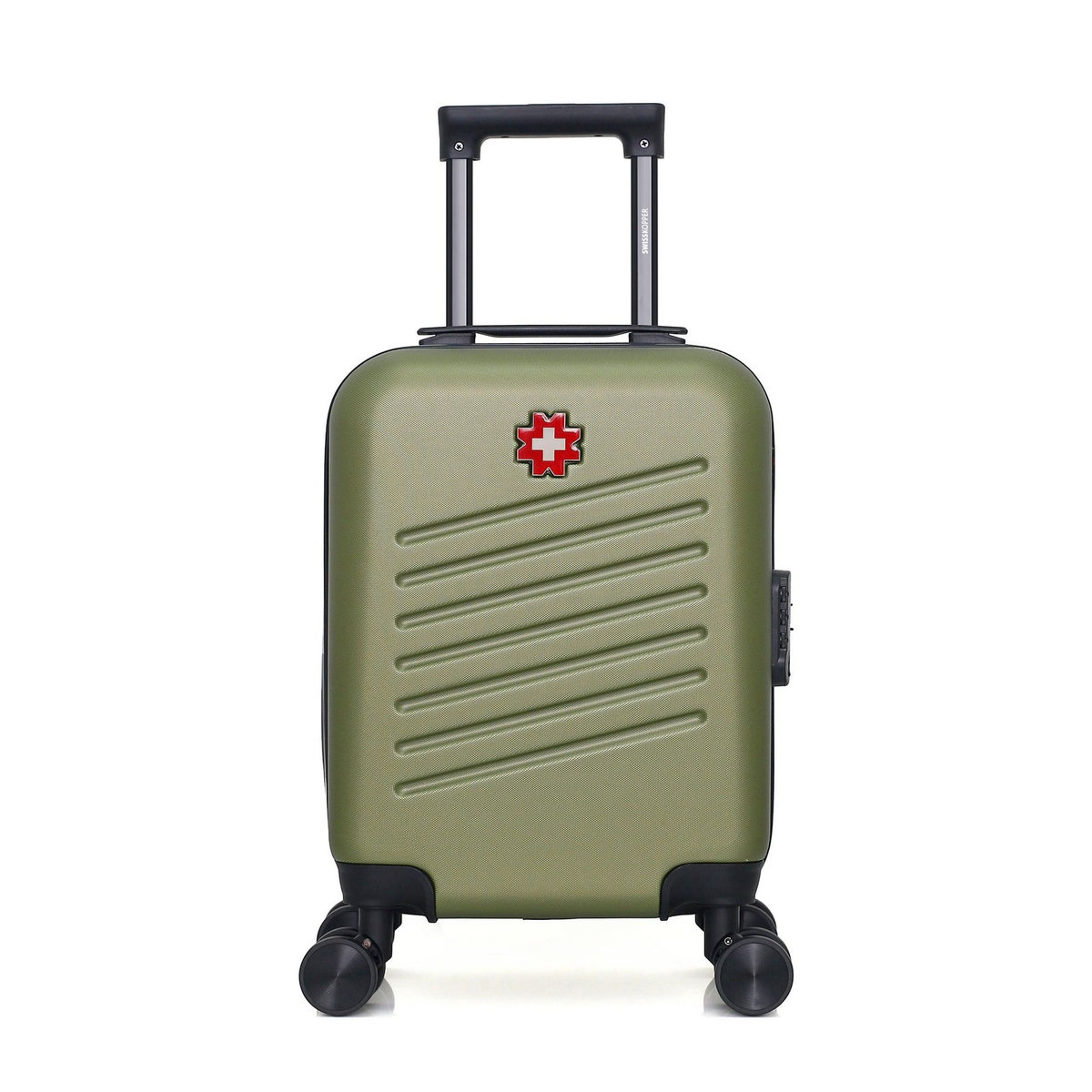 SWISS KOPPER SWISS KOPPER - Valise Cabine XXS ZURICH 46 cm 4 Roues