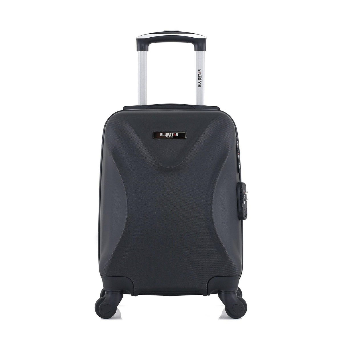 BLUESTAR BLUESTAR - Valise Cabine XXS GARIBALDI 46 cm 4 Roues