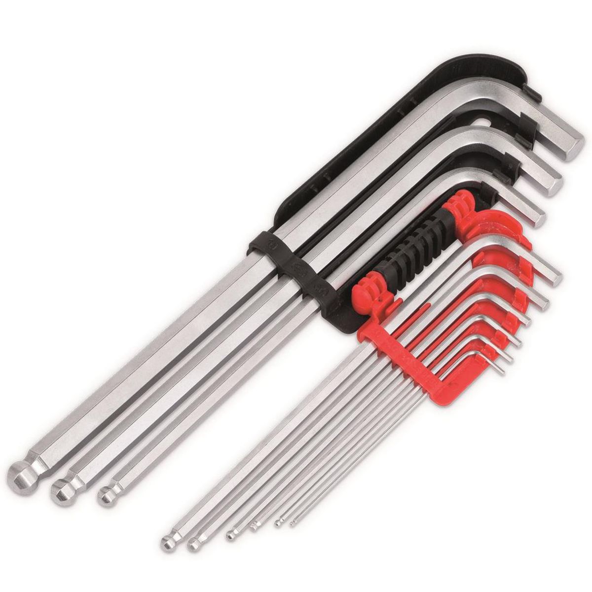 KREATOR Clés allen longues 6pans 9pcs