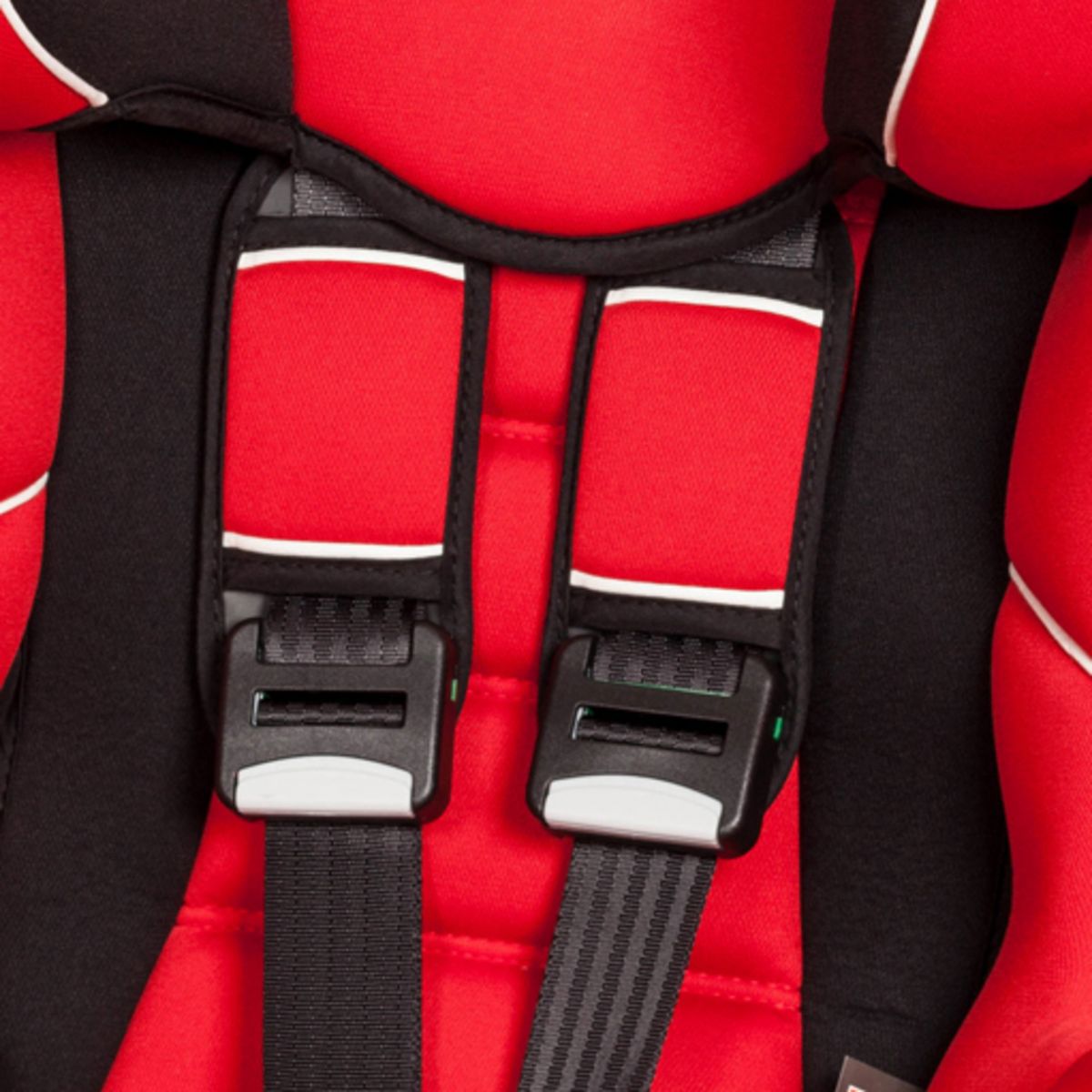 Ferrari Siège auto Imax Ferrari Groupe 1- 2- 3 Rouge/noir