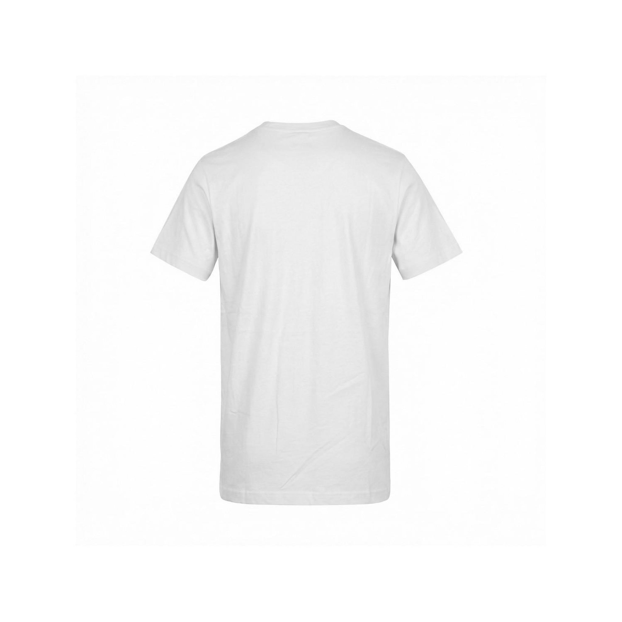 Voir la diapositive 3 : UMBRO T-shirt junior col rond regular en coton160 gsm basic core logo