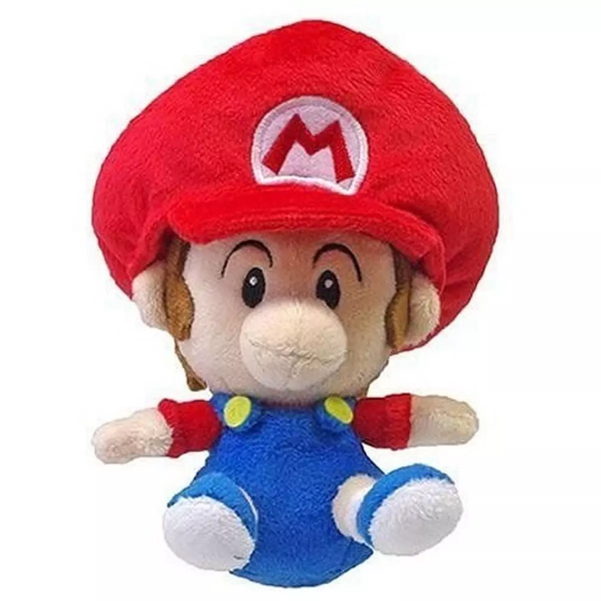 Peluche Baby Mario 16 cm