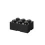 Voir la diapositive 1 : LEGO Boîte LEGO Boîte de rangement noire