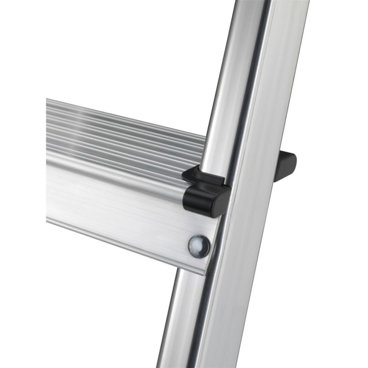 HAILO Escabeau 8 marches 3m45 en aluminium - L60