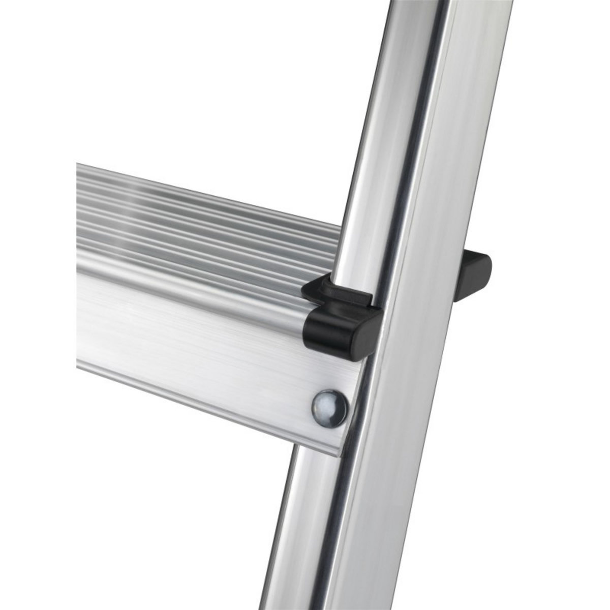 HAILO Escabeau 8 marches 3m45 en aluminium - L60