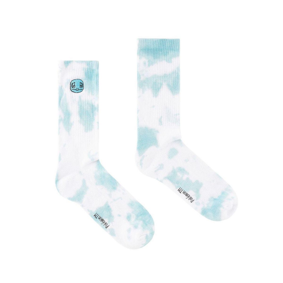 CAPSLAB Paire de tennis Tye and Dye Pokémon Car