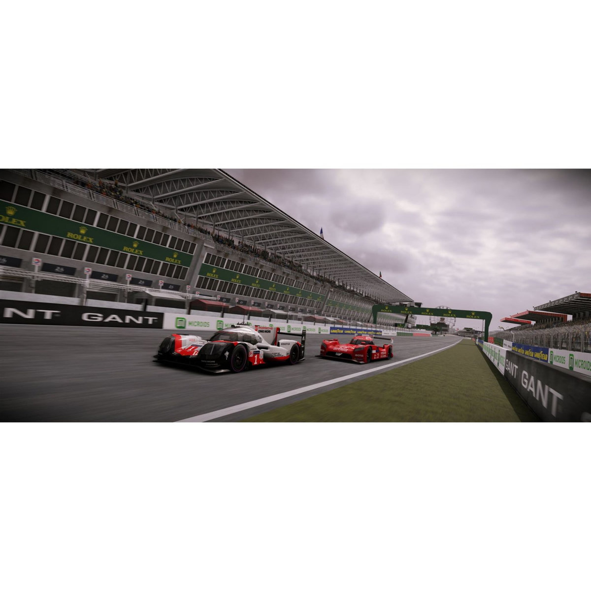 Gear.Club Unlimited 2 - Definitive Edition Nintendo Switch