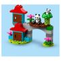 Voir la diapositive 6 : LEGO DUPLO 10907 - Les animaux du monde