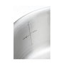 Voir la diapositive 3 : De buyer Sauteuse inox 24cm sans couvercle - 3602.24