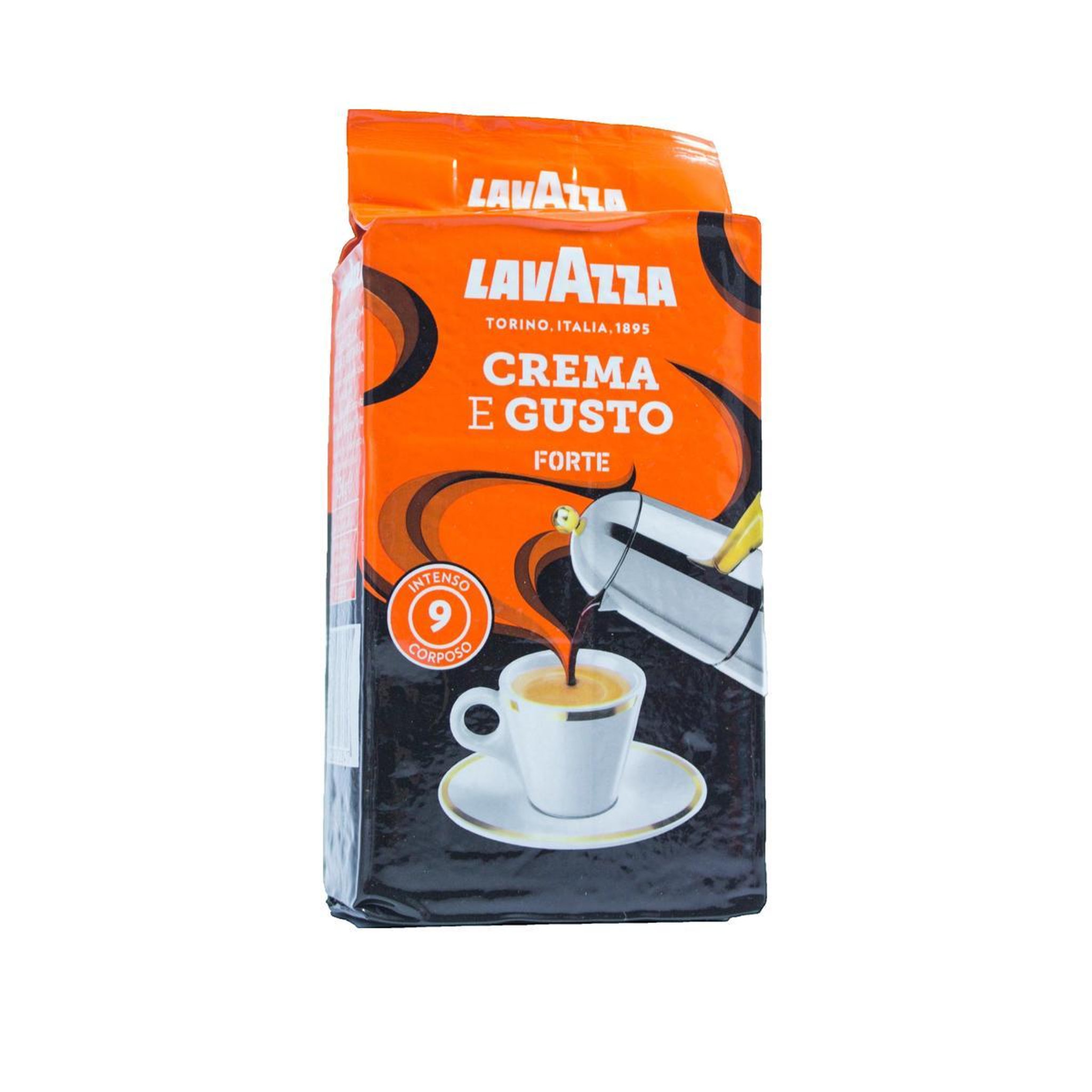 LAVAZZA Café moulu Lavazza Crema e Gusto Forte 250 g