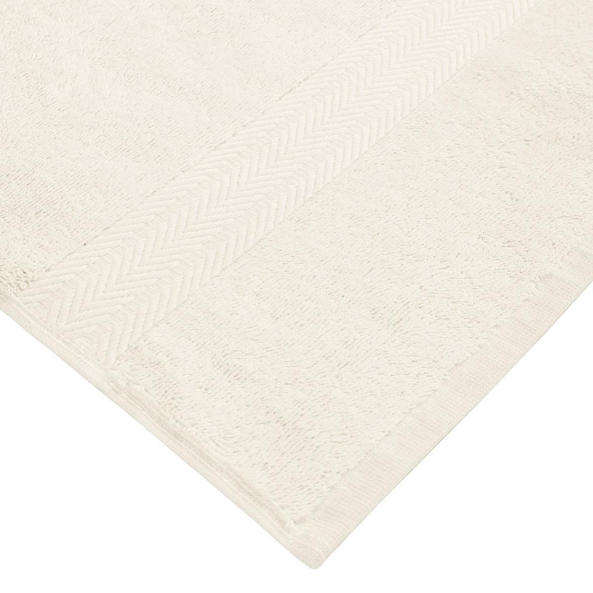 Voir la diapositive 2 : Sensei Maison Drap de bain 550 g/m² LUXURY - 70x140 cm