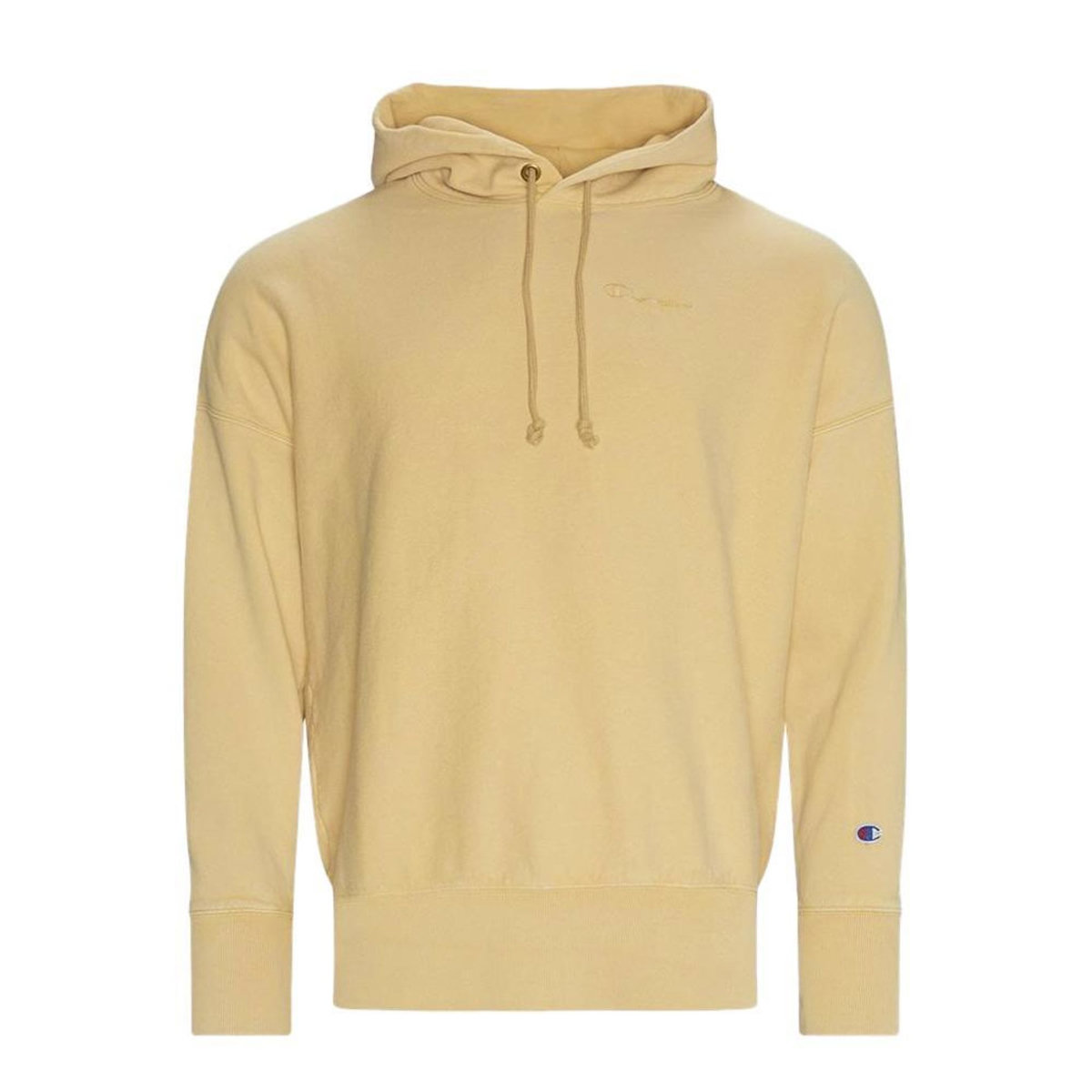 CHAMPION Sweat Jaune Homme Champion Reverse