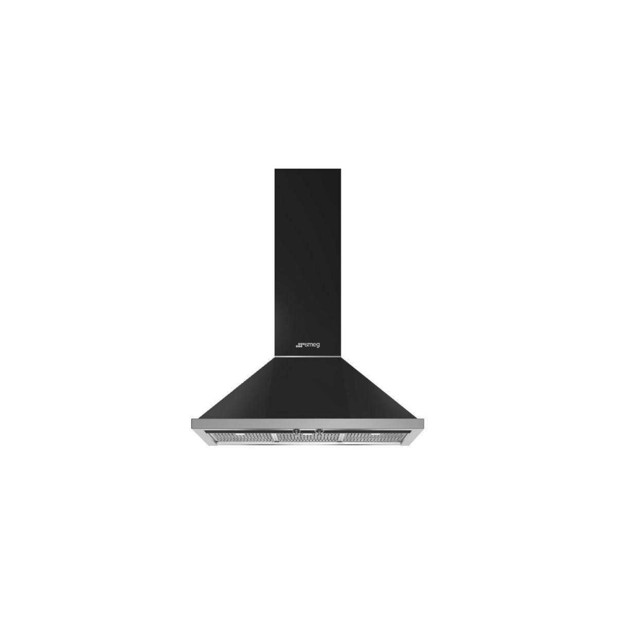 SMEG Hotte décorative murale KPF9AN