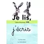  JE LIS, J'ECRIS CE1. CAHIER D'EXERCICES, Terrail Jean-Pierre