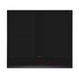Voir la diapositive 1 : Siemens Table de cuisson induction 60cm 4 feux 7400w noir - EX651HXC1E