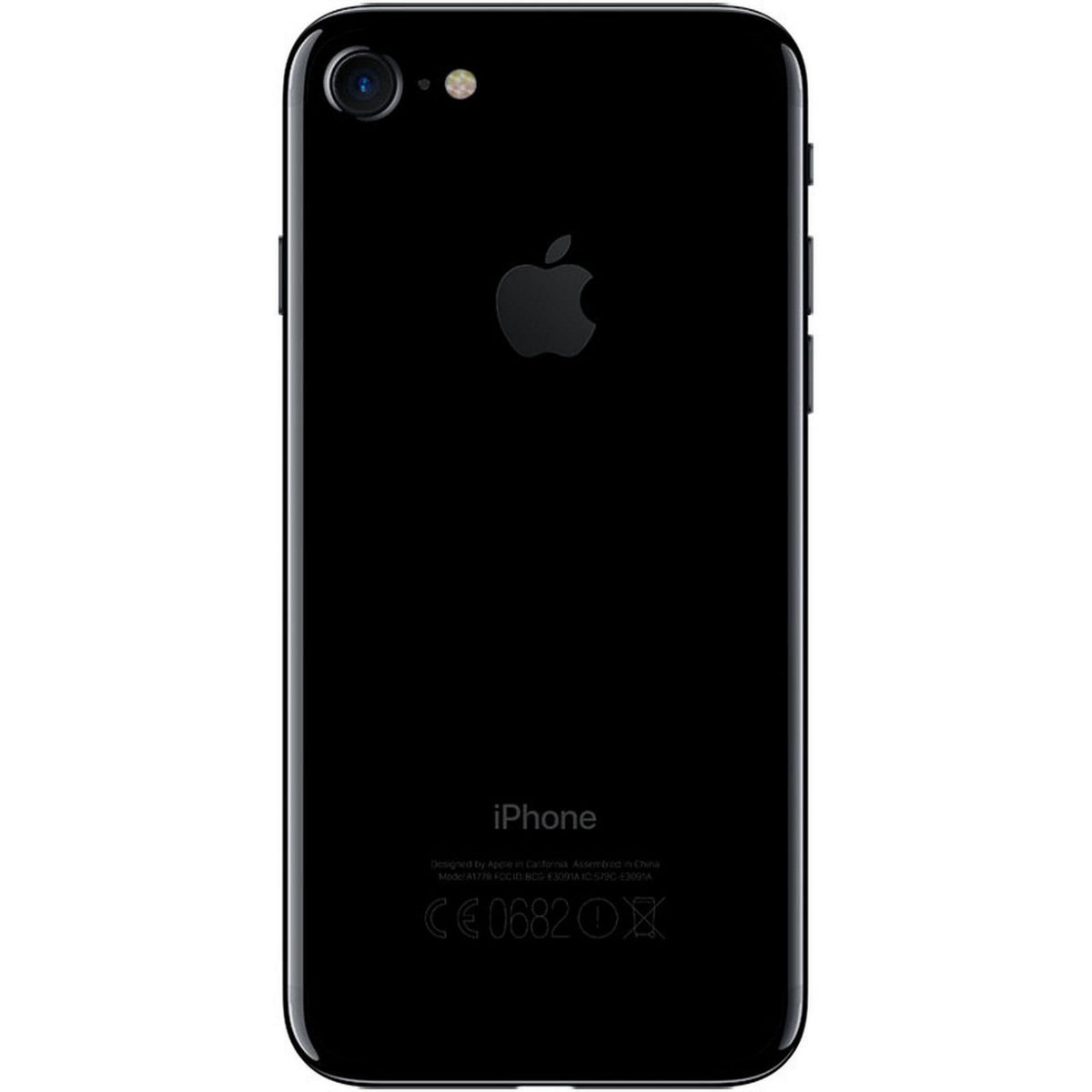 APPLE iPhone 7 Reconditionné 128 Go - Grade A - Noir De Jais