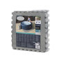 Voir la diapositive 6 : BESTWAY BESTWAY - Tapis de sol pour spa carré ou rond Lay-Z-Spa 196 x 196 cm