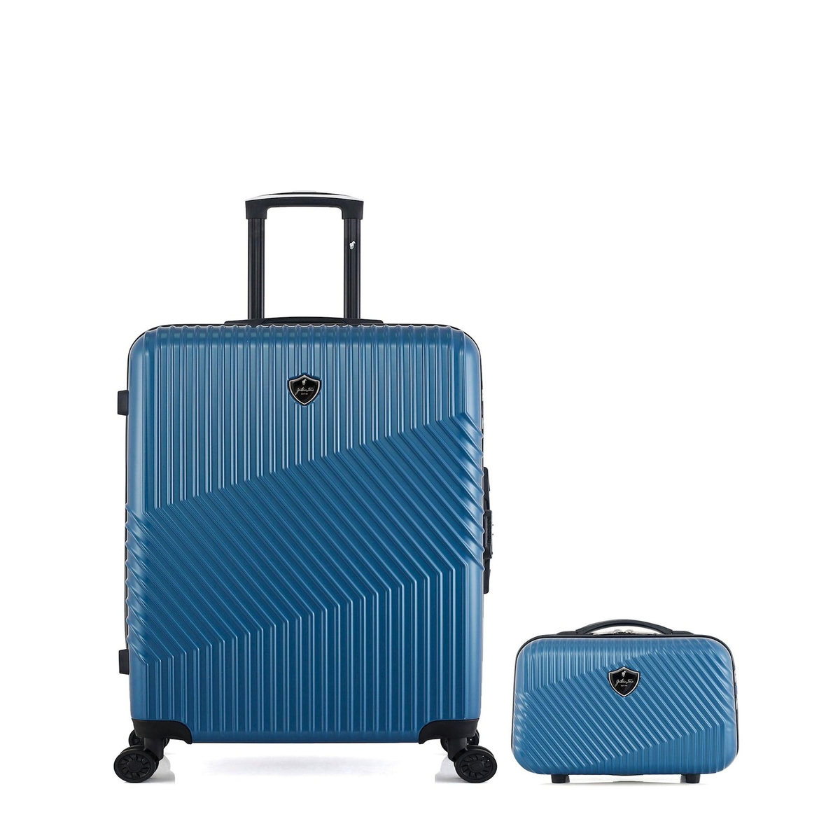 GENTLEMAN FARMER Lot de 2 - Valise grand format et vanity PETER