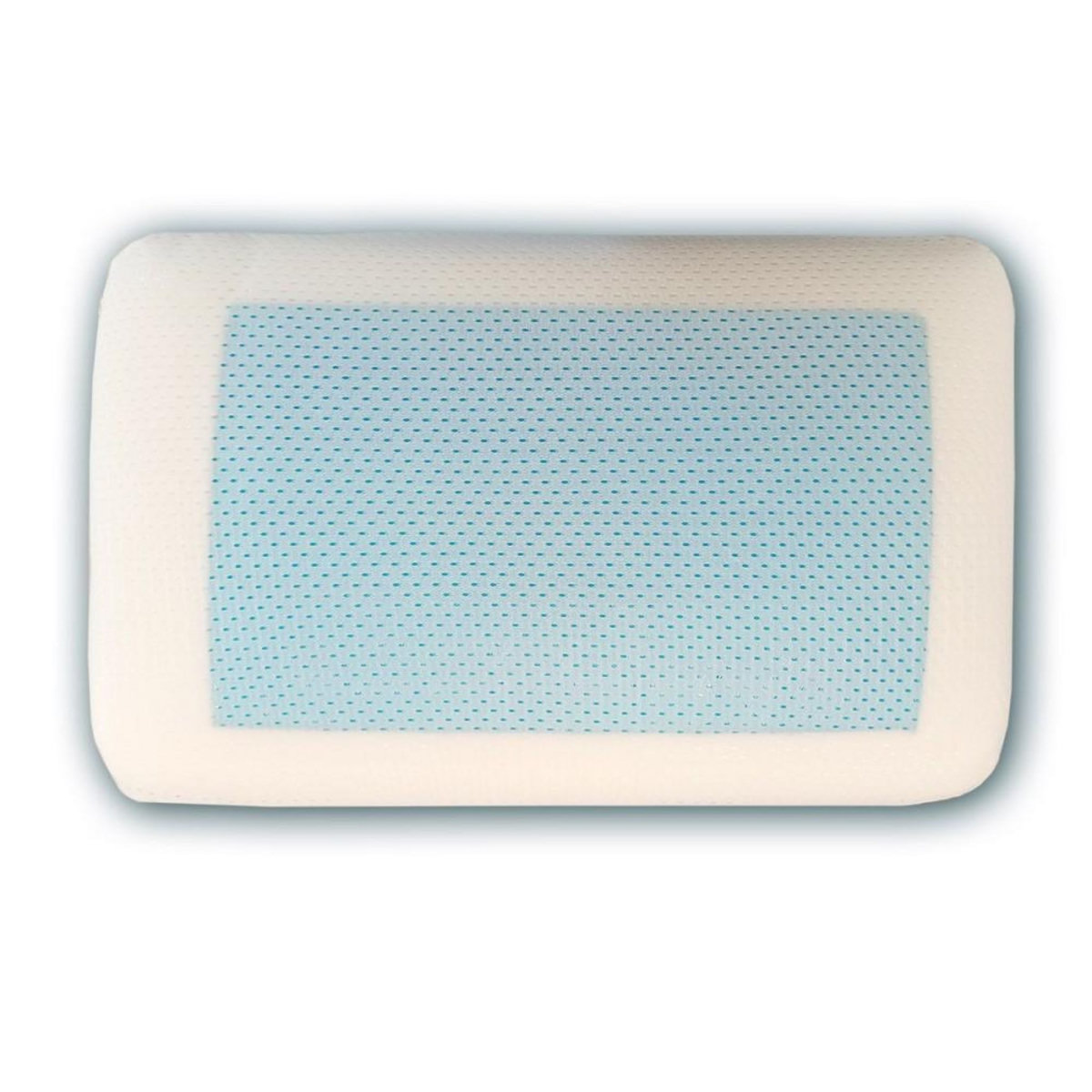 ATMOSPHERA Oreiller ergonomique rafraîchissant gel box