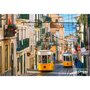 Castorland Puzzle 1000 pièces : Tramway de Lisbonne, Portugal