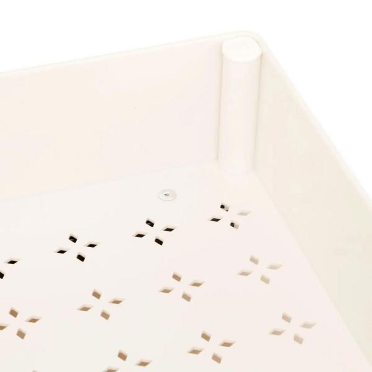 FIVE Organiseur Coulissant  Placards  17cm Beige