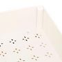 Voir la diapositive 4 : FIVE Organiseur Coulissant  Placards  17cm Beige