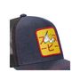 Voir la diapositive 3 : CAPSLAB Casquette trucker Peanuts Sam