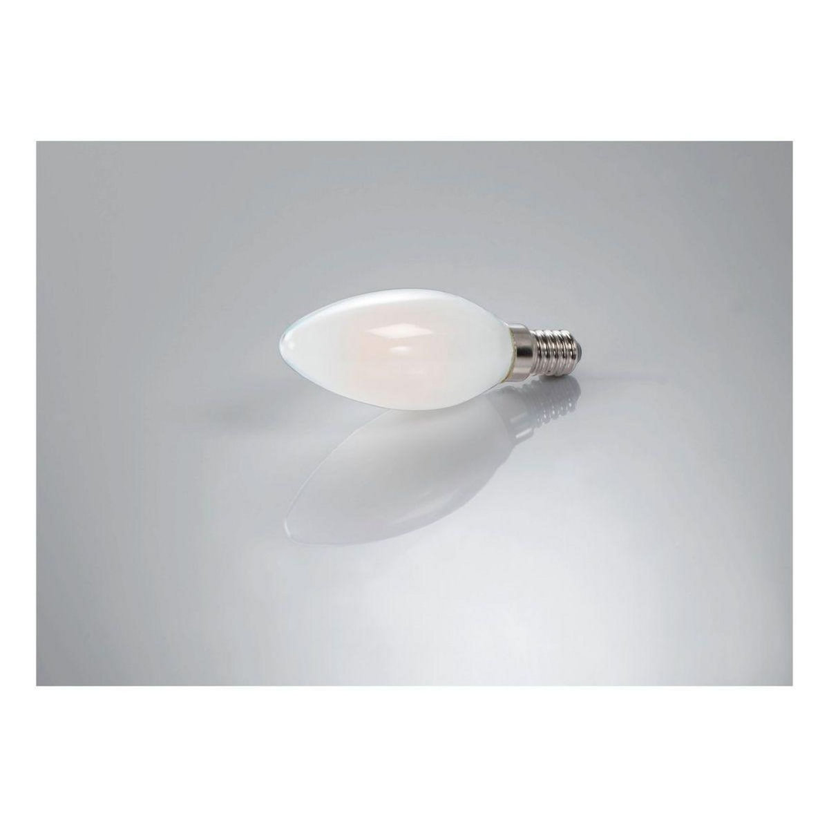XAVAX Ampoule LED E14 4W CLAS x2