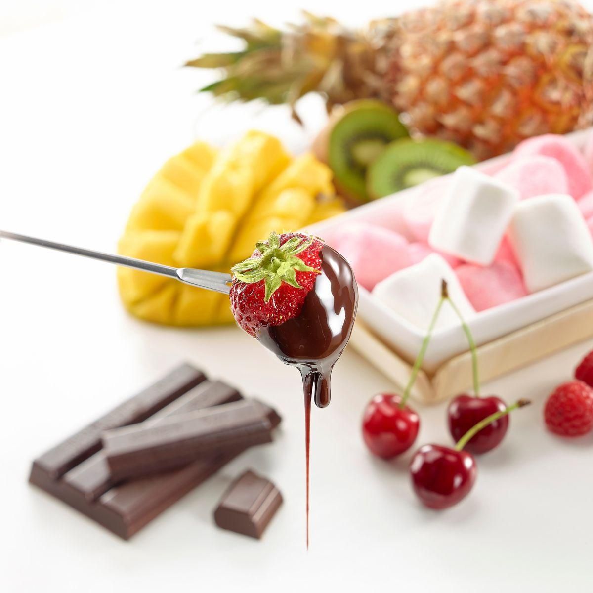 LAGRANGE Pique à fondue 10 fourchettes fondue classic