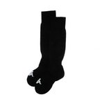 KAPPA Chaussettes de Foot es Homme Kappa Lyna. Coloris disponibles : Noir