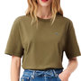 Voir la diapositive 1 : Lacoste T-shirt Kaki Femme Lacoste TF7215