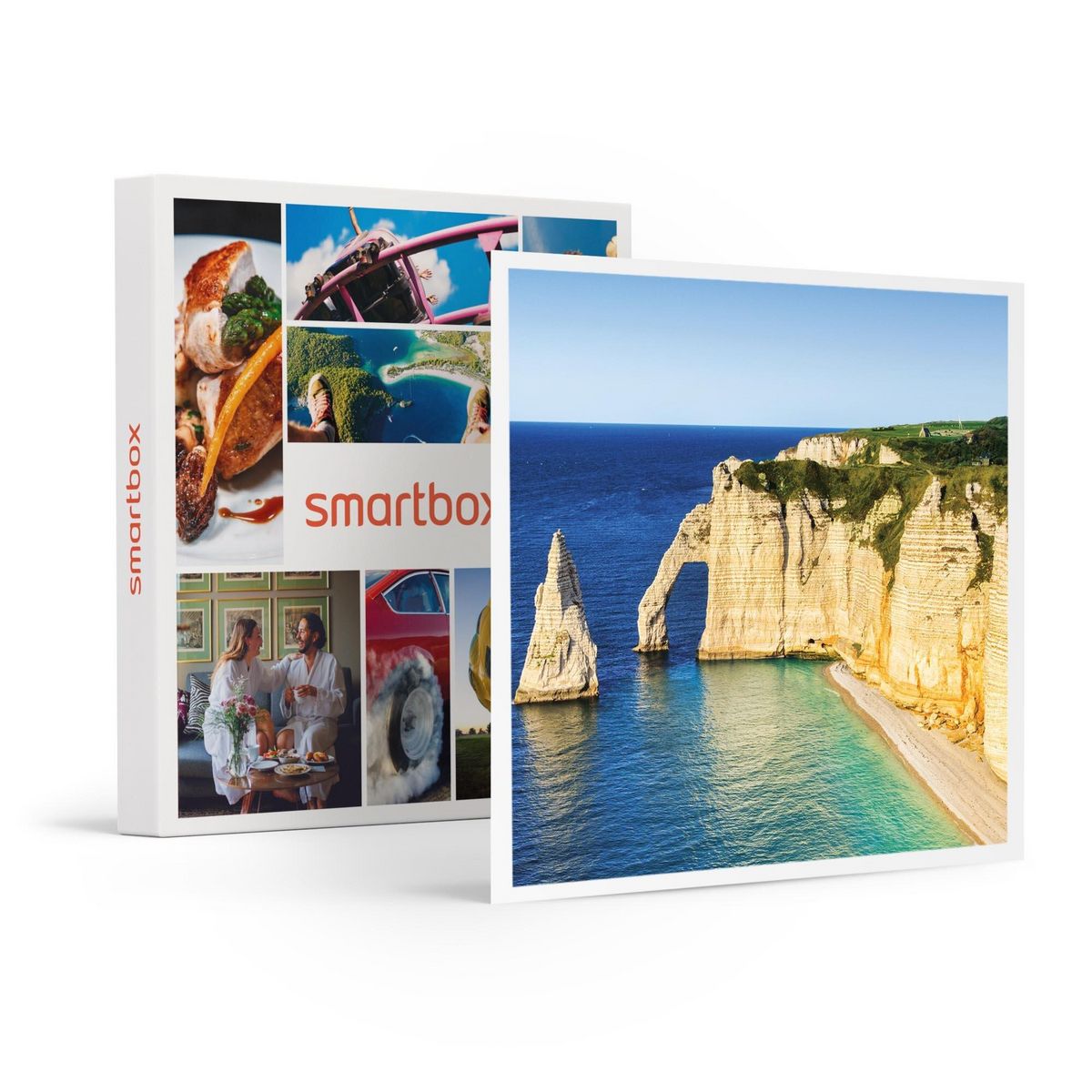 Smartbox 3 jours insolites en Normandie - Coffret Cadeau Séjour