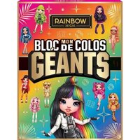 Rainbow High : mes coloriages extraordinaires - Collectif - Hachette  Jeunesse - Papeterie / Coloriage - Librairie de Paris St Etienne ST ETIENNE