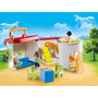 Voir la diapositive 4 : PLAYMOBIL 70399 1.2.3 - Garderie transportable