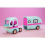 Voir la diapositive 5 : GIOCHI PREZIOSI L.O.L Surprise - Camping-car transformable