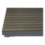 Voir la diapositive 5 : ELIXIR Table SARTENE 180/240x100cm