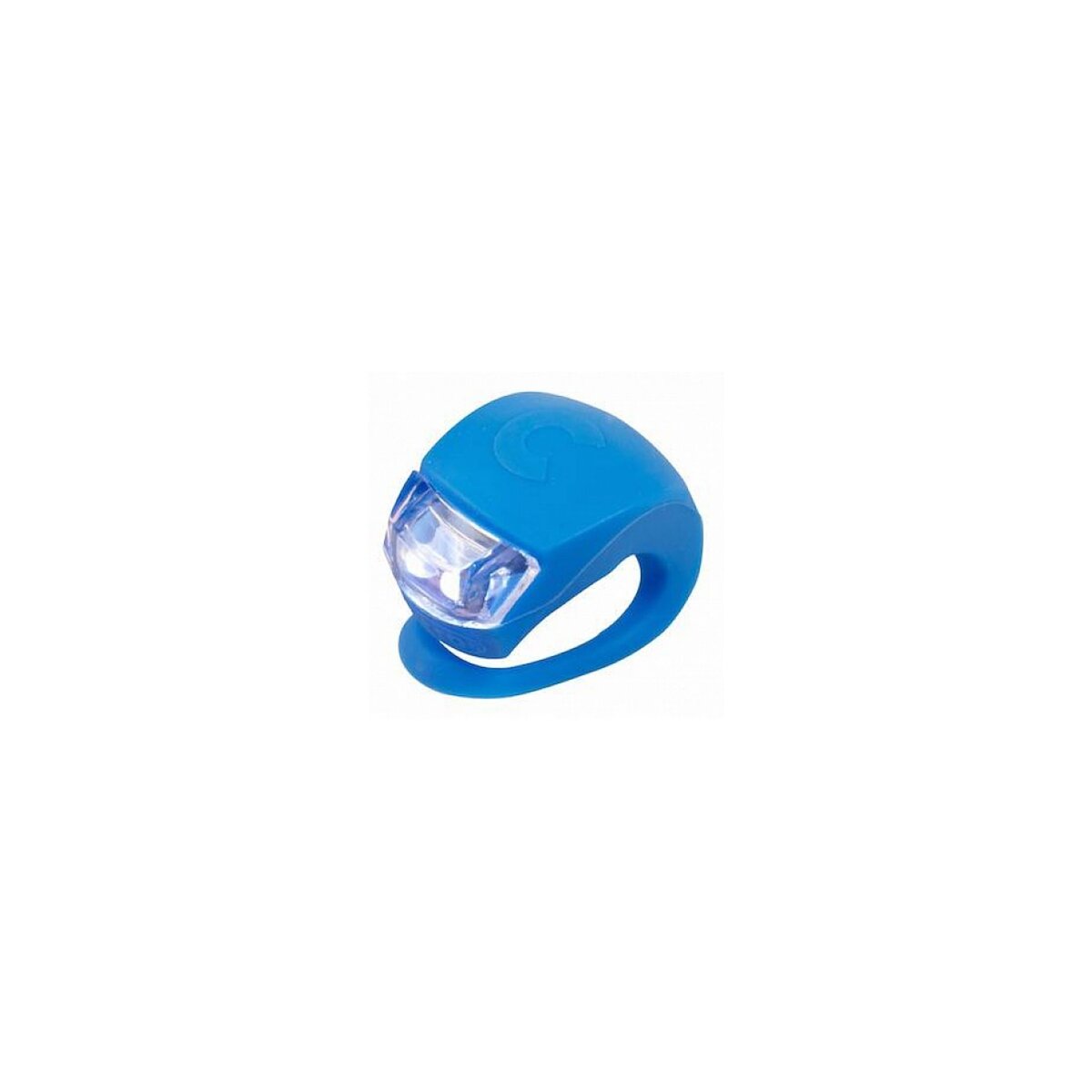Micro Accessoire Trottinette Lumiere LED  Bleu marine