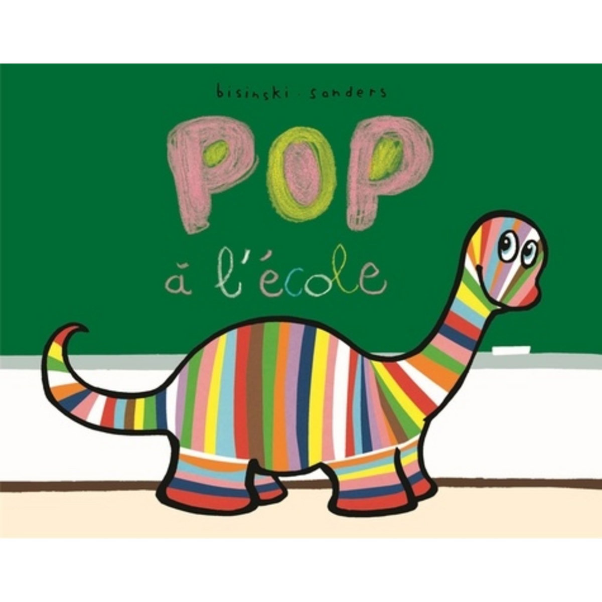 POP : POP A L'ECOLE, Bisinski Pierrick