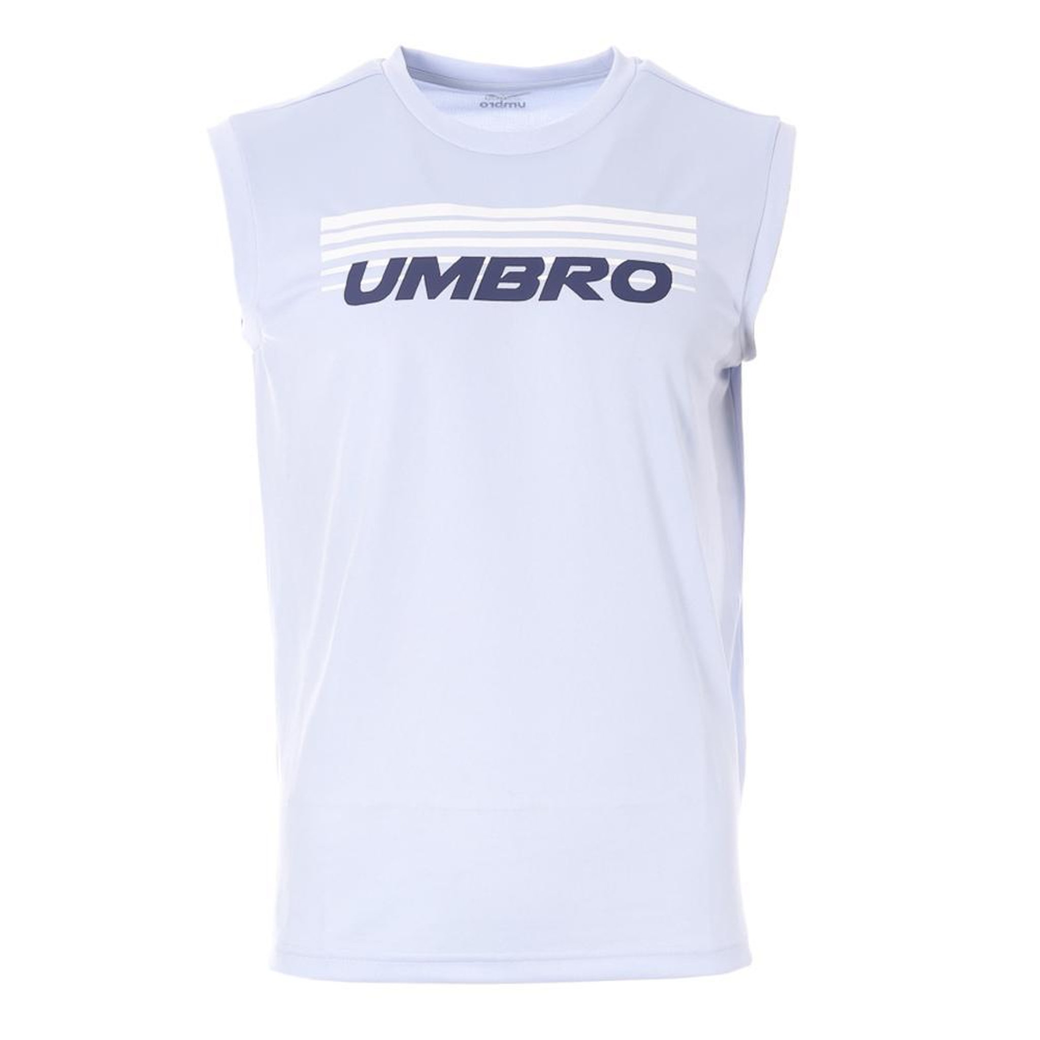 Voir la diapositive 1 : UMBRO Débardeur Bleu Ciel Homme Umbro 1211600