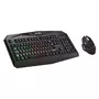 Clavier Gaming + Souris Gaming 3.2 Twister 