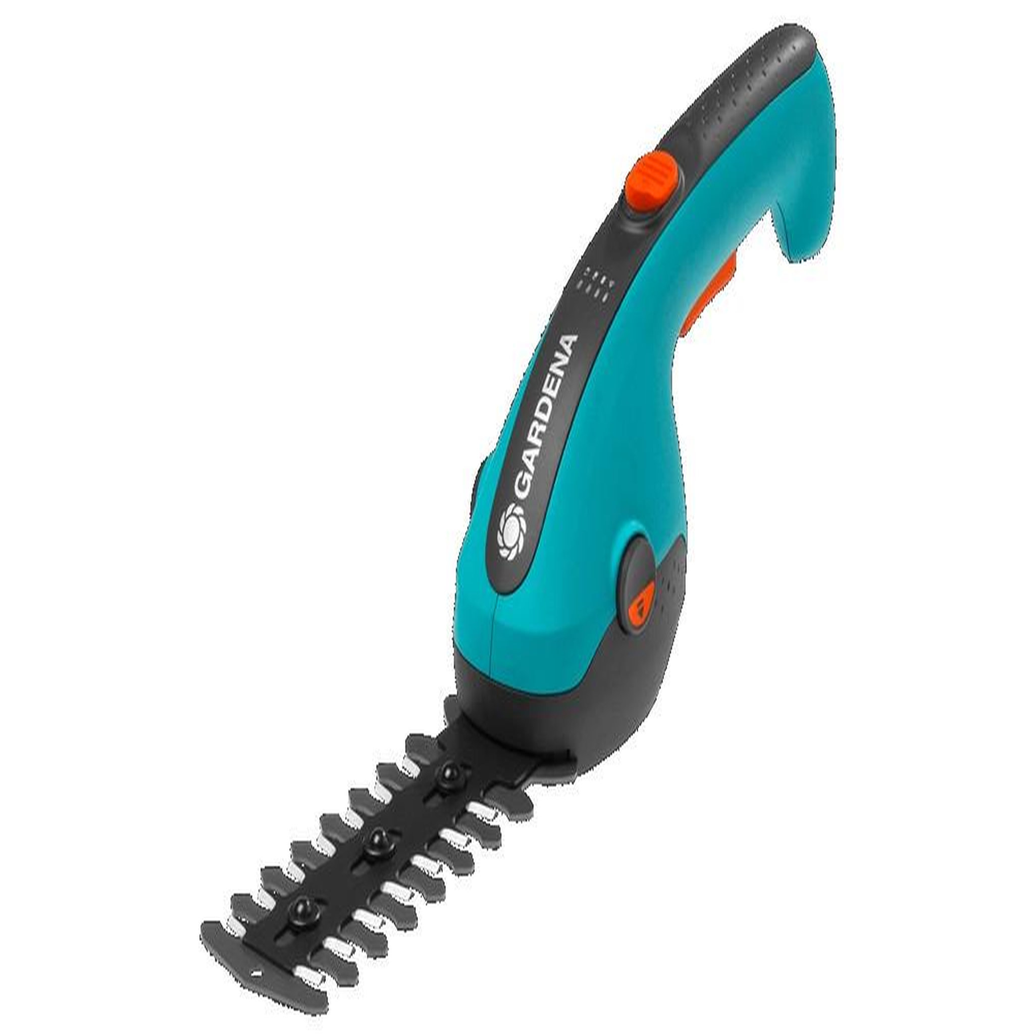 Gardena Kit cisaille à gazon ClassicCut Li + lame taille-buissons
