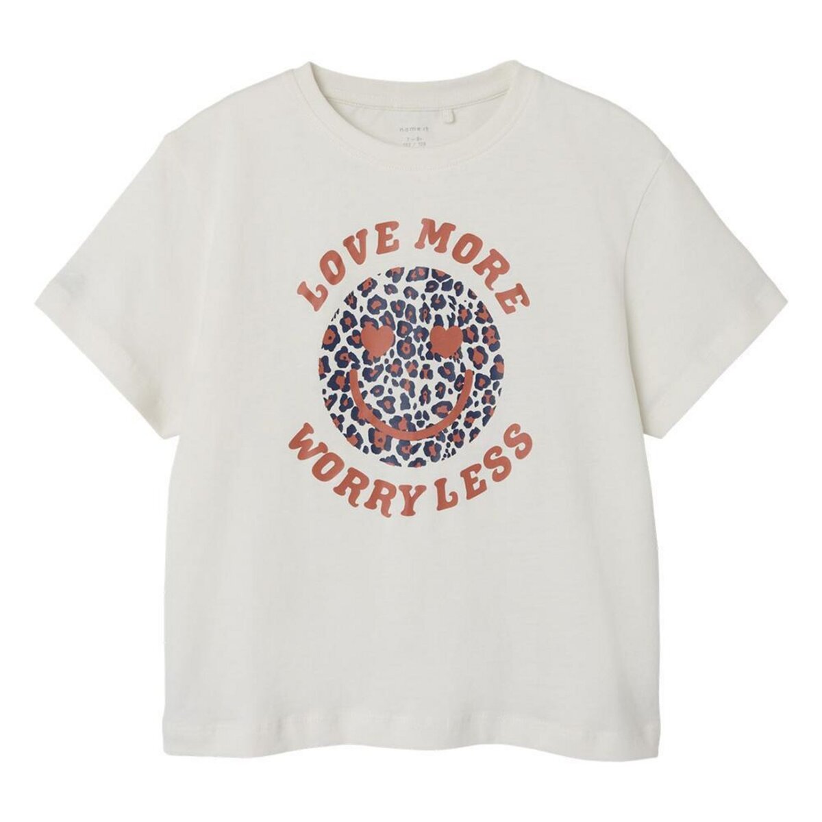 NAME IT T-shirt  Fille Name it Nyla