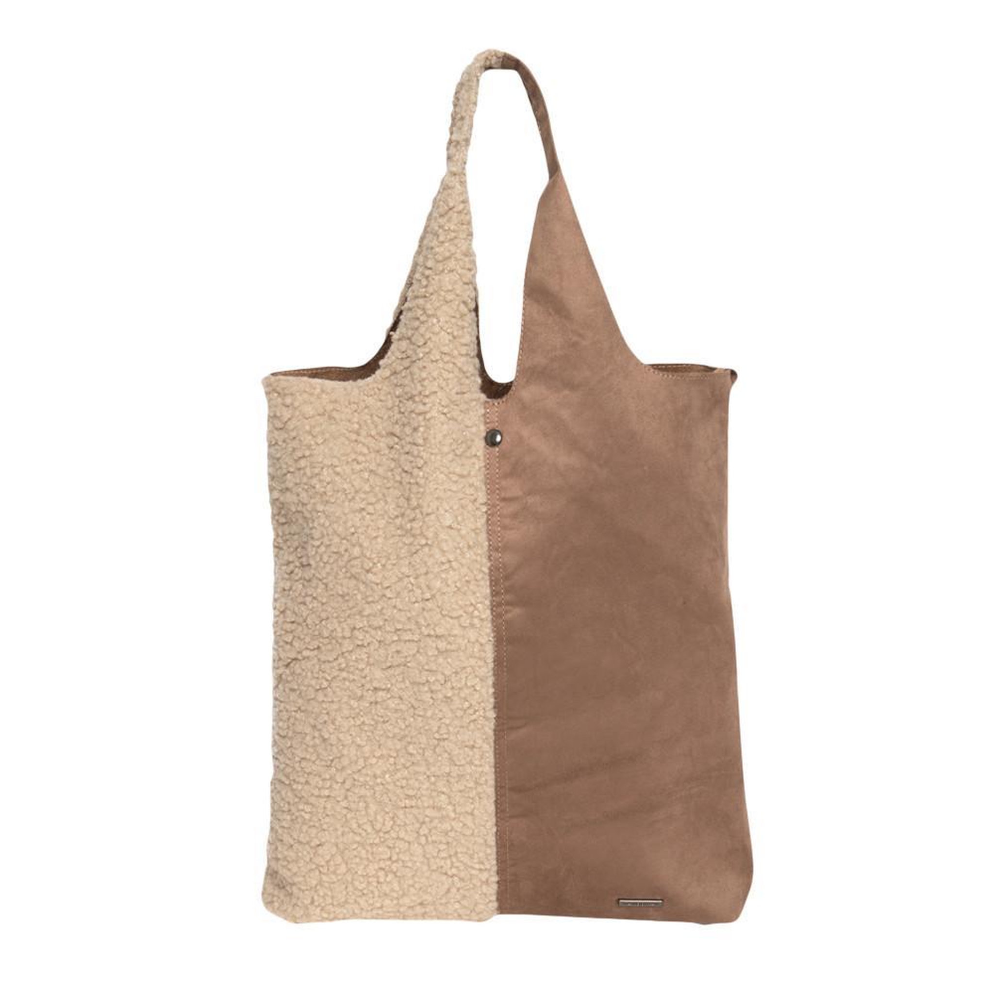 MANOUKIAN Sac fourre tout marron femme manoukian prudy. Coloris disponibles : Marron