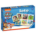 RAVENSBURGER Jeu - Loto - Pat' Patrouille