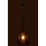 Voir la diapositive 3 : Paris Prix Lampe Suspension en Lin  Poire  161cm Noir