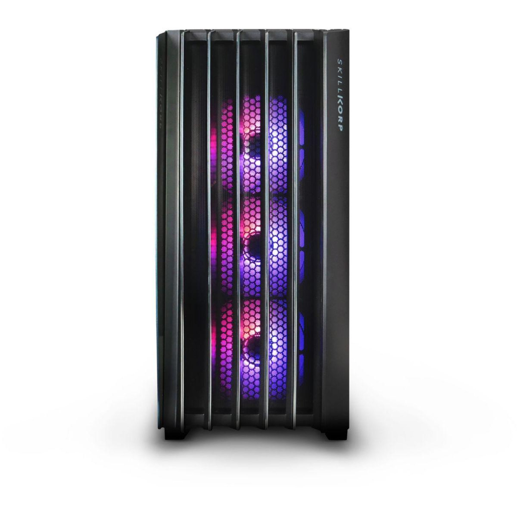 SKILLKORP PC Gamer SK06 - AMD Ryzen 5 5500 - NVIDIA GeForce RTX 5060 - 32 Go RAM DDR4 - SSD 1 To