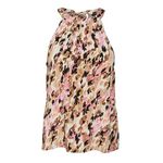 Vero Moda Top  Femme Vero  oda Halterneck. Coloris disponibles : Beige